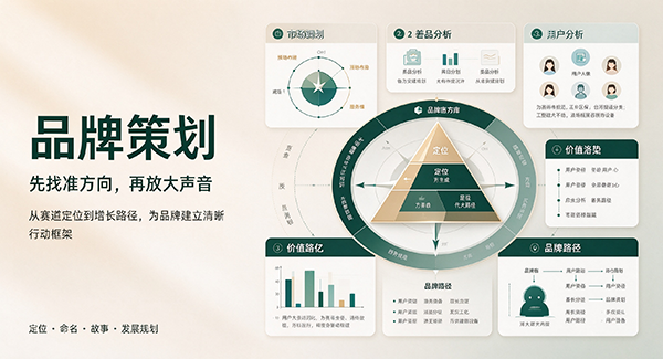 上饶品牌策划